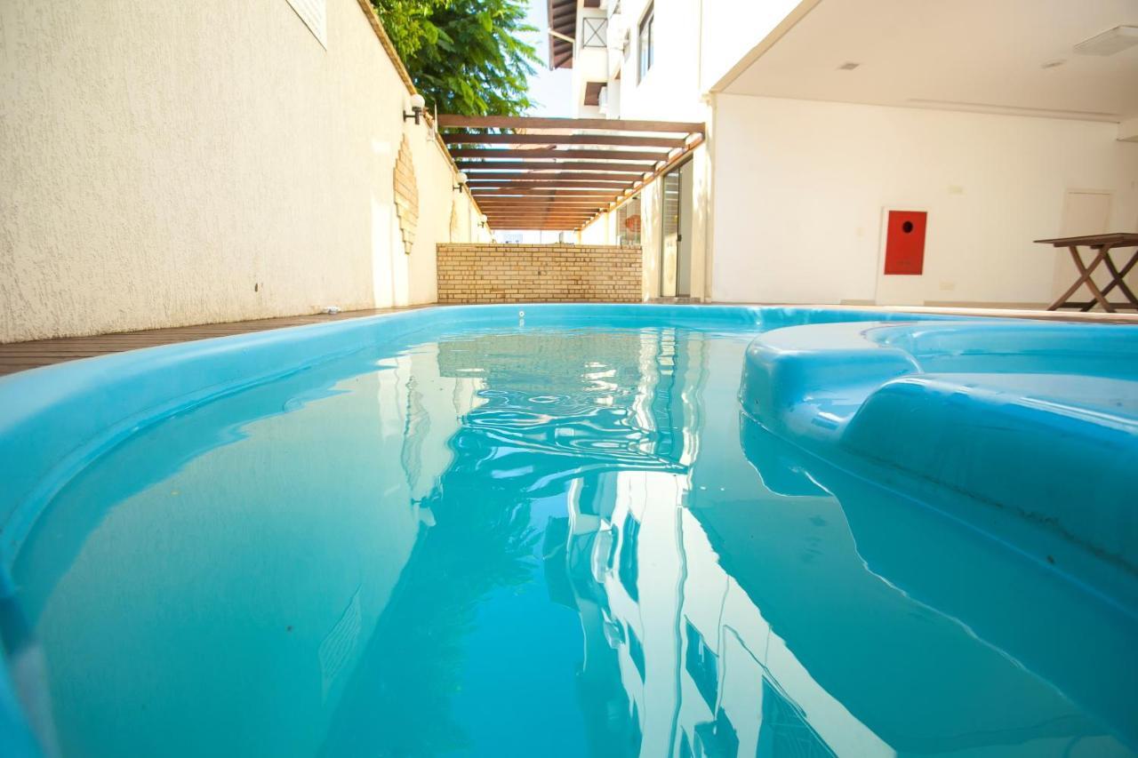 Pousada Atlantique Florianópolis Exteriér fotografie